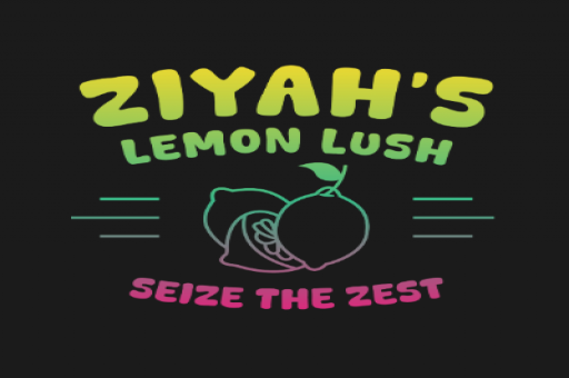 Ziyah’s Lemon Lush - Beverages & Frozen Desserts